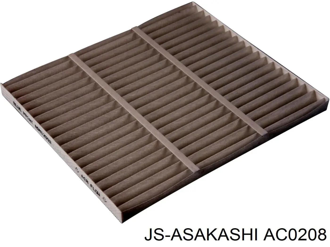 AC0208 JS Asakashi Filtro de salão