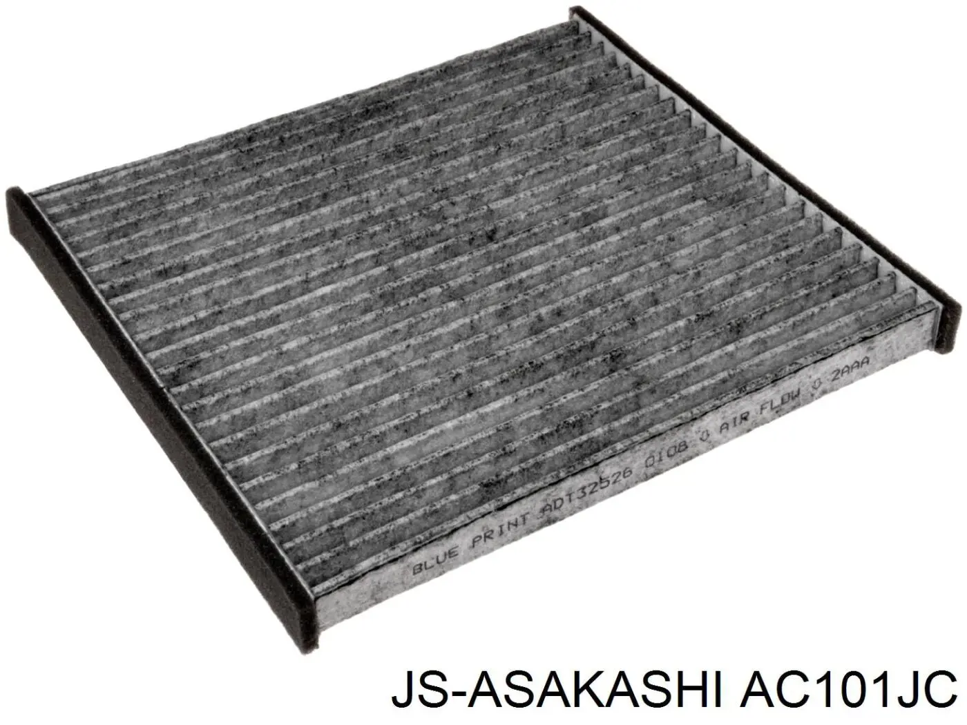Compre AC101JC JS Asakashi Filtro de salão