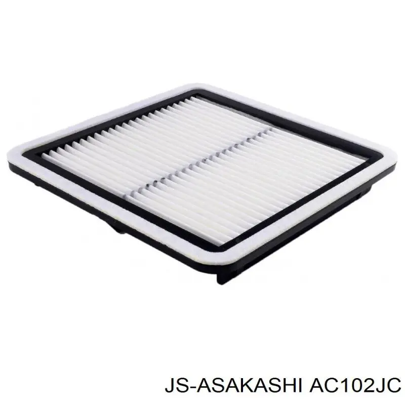 Filtro de salão AC102JC JS Asakashi