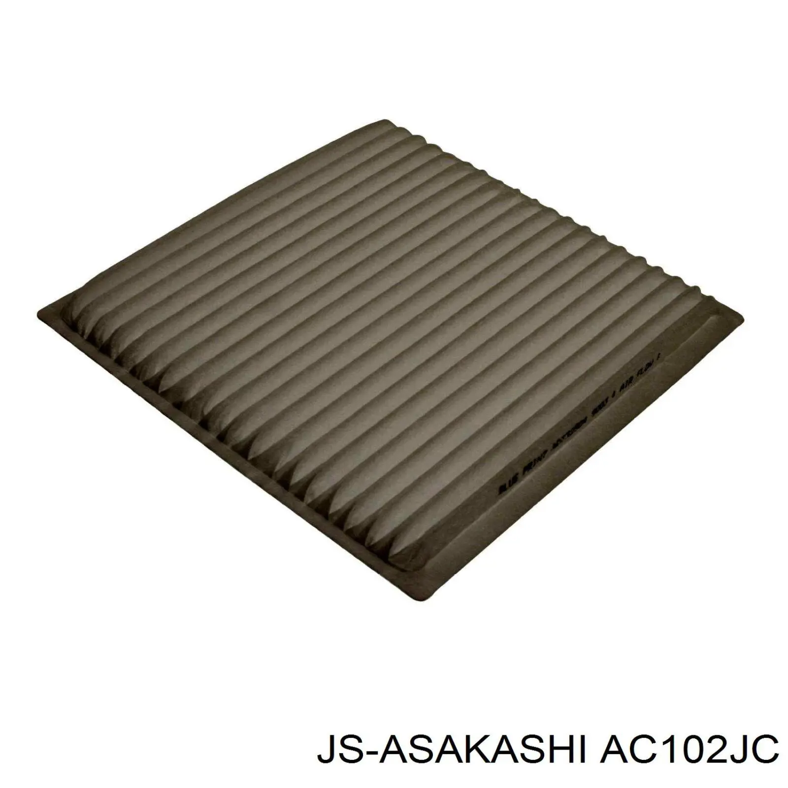 AC102JC JS Asakashi Filtro de salão