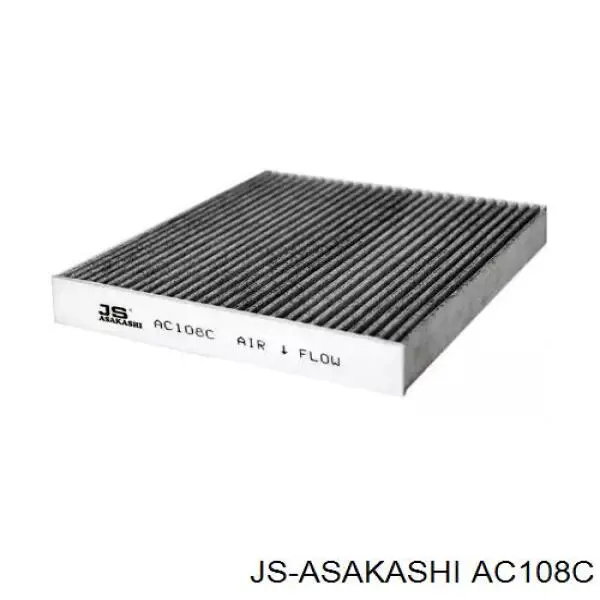 AC108C JS Asakashi Filtro de salão