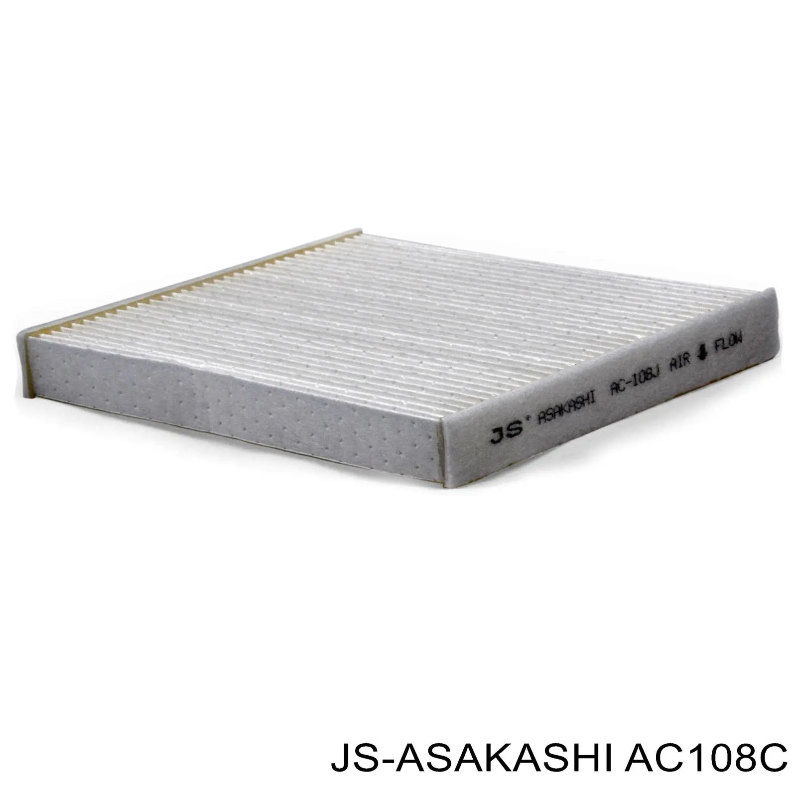 Filtro de salão JS Asakashi AC108C preço, a partir de 10,22 USD