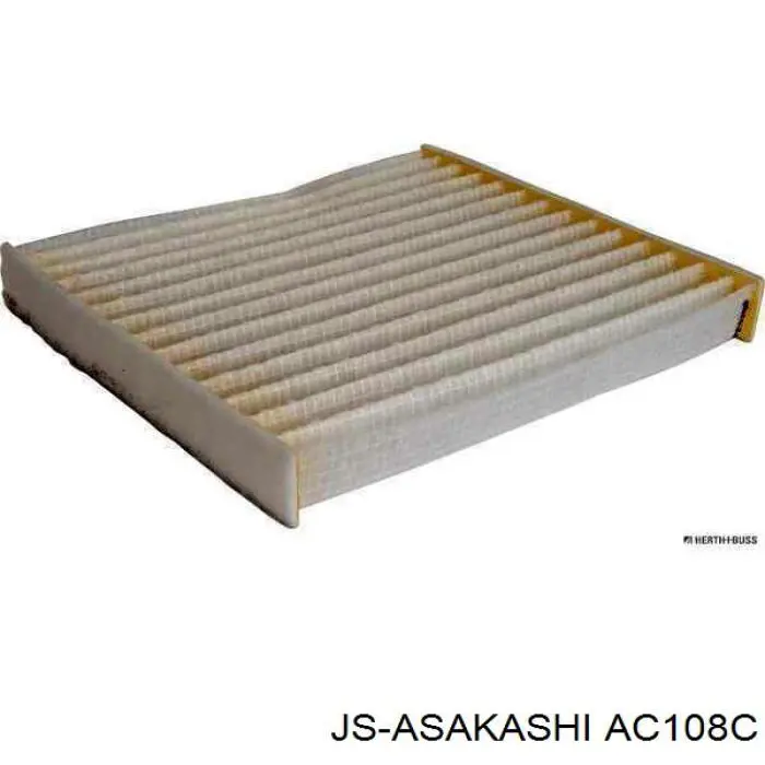 Filtro de salão JS Asakashi AC108C