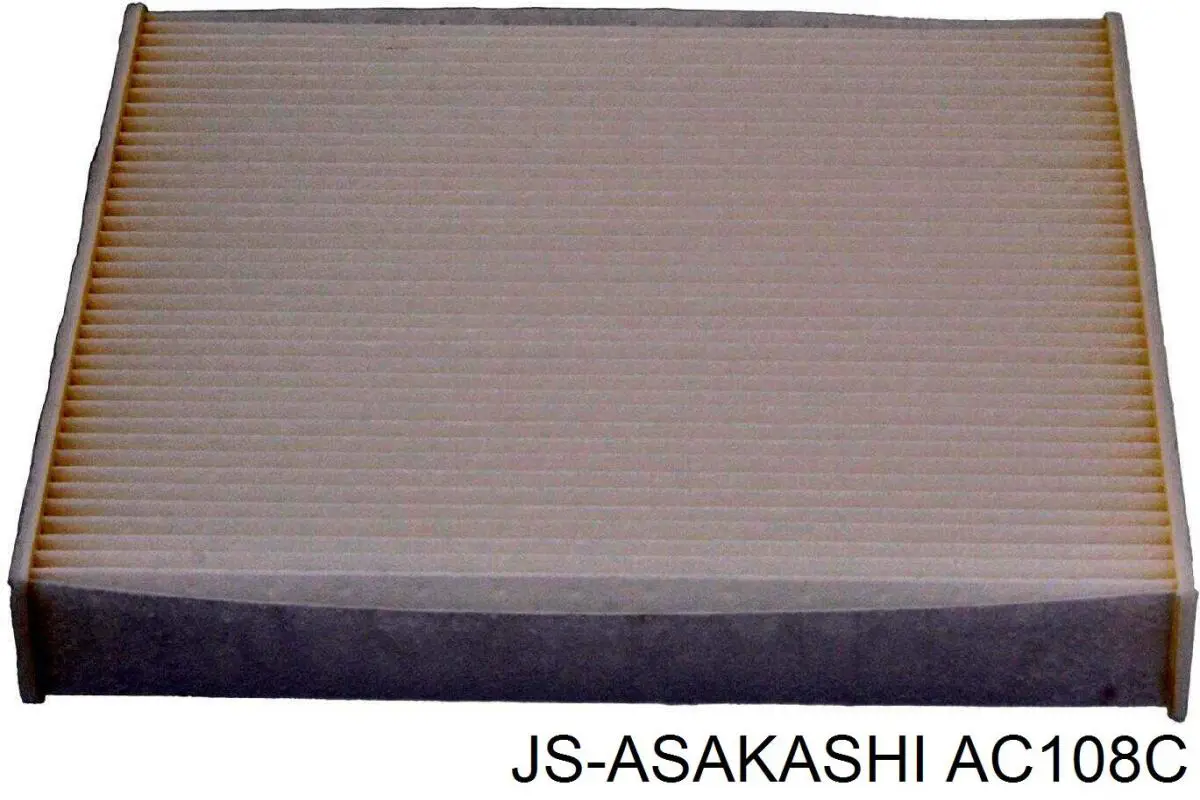 Filtro de salão JS Asakashi AC108C preço, a partir de 10,22 USD