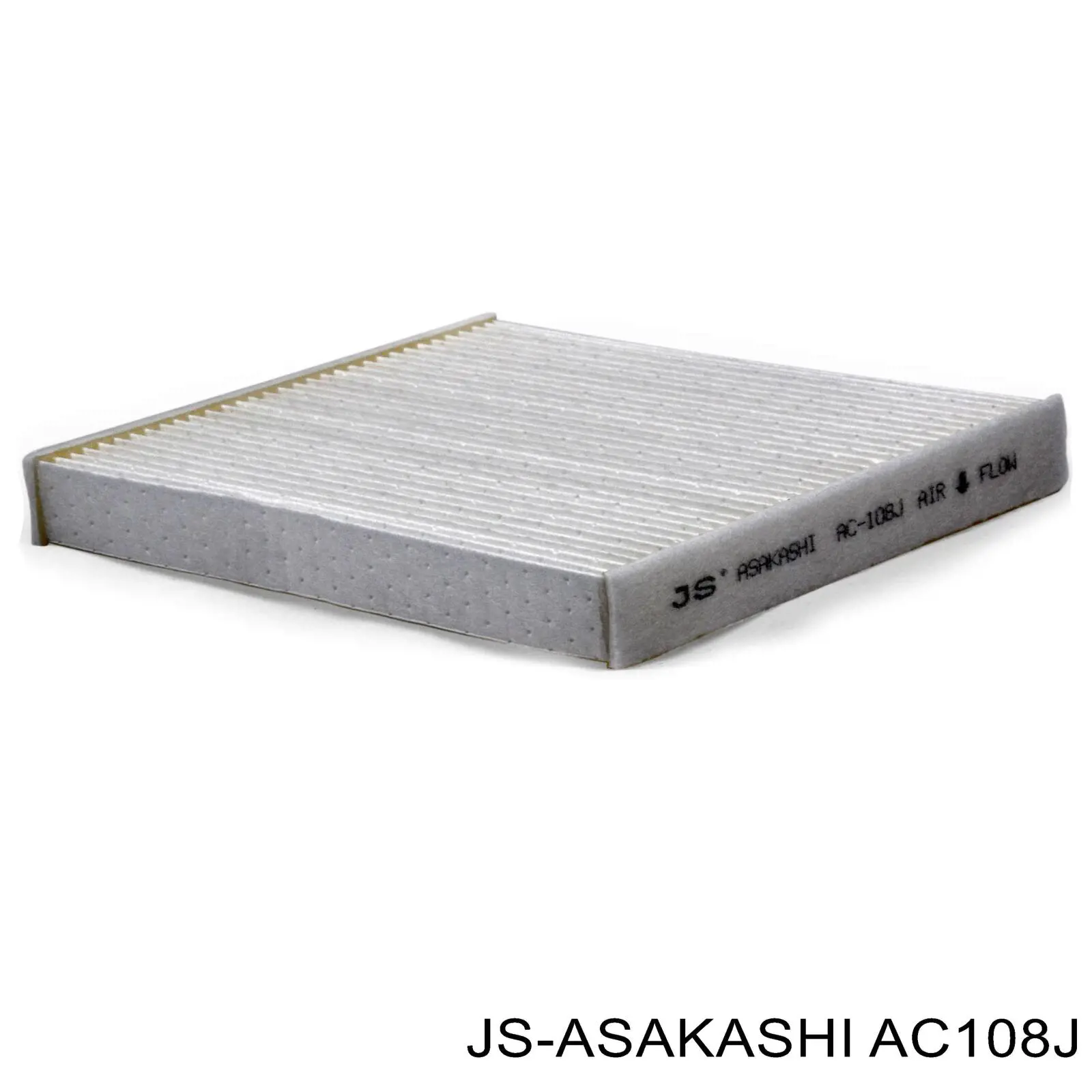 AC108J JS Asakashi Filtro de salão