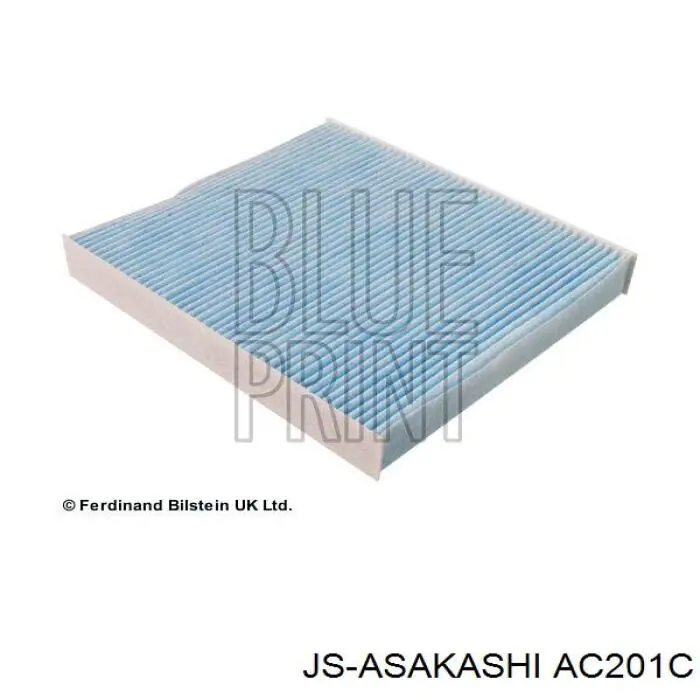 Filtro de salão JS Asakashi AC201C preço, a partir de 10,23 USD