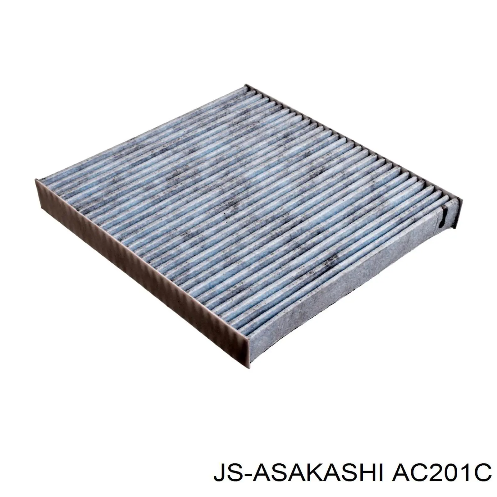 Compre AC201C JS Asakashi Filtro de salão