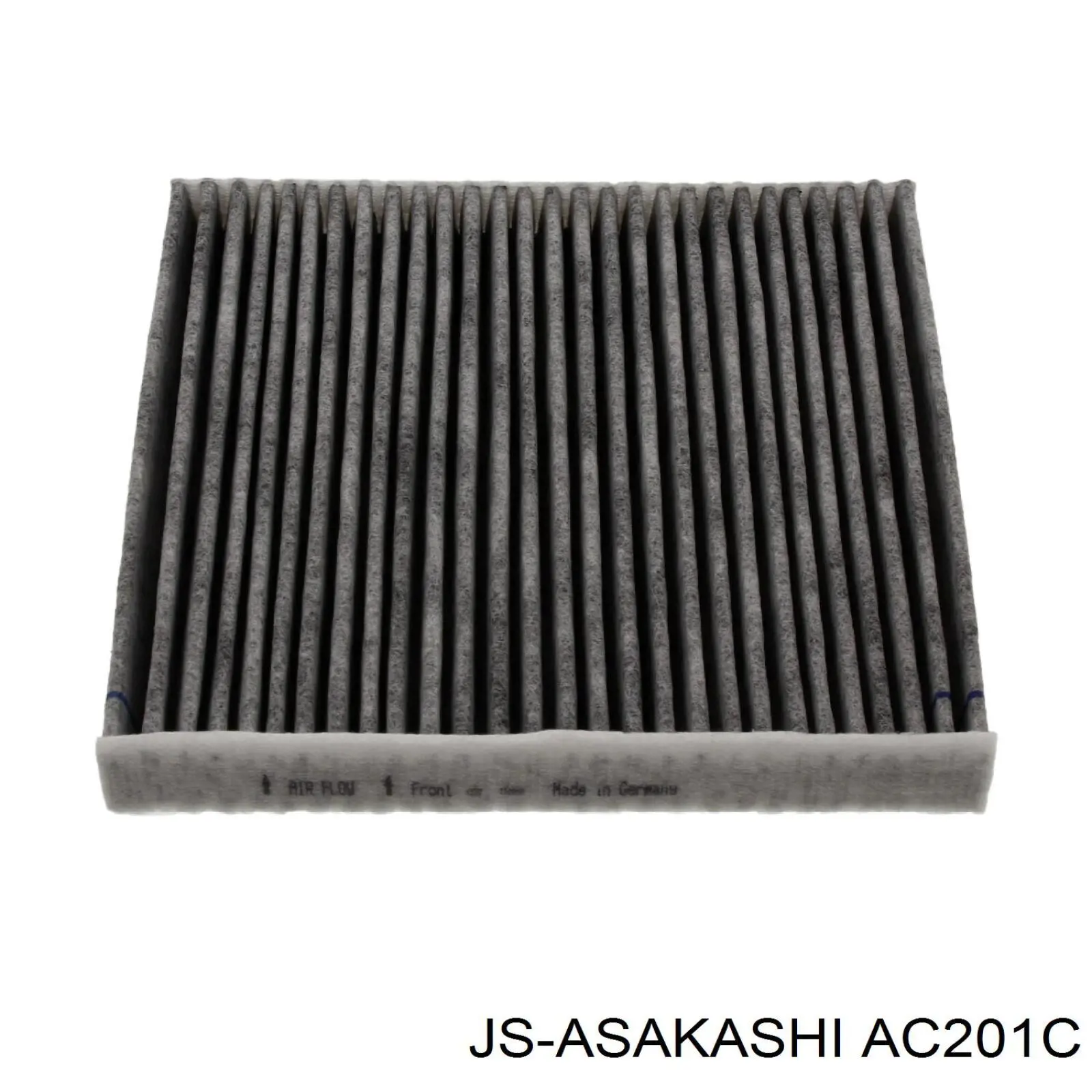 Filtro de salão JS Asakashi AC201C