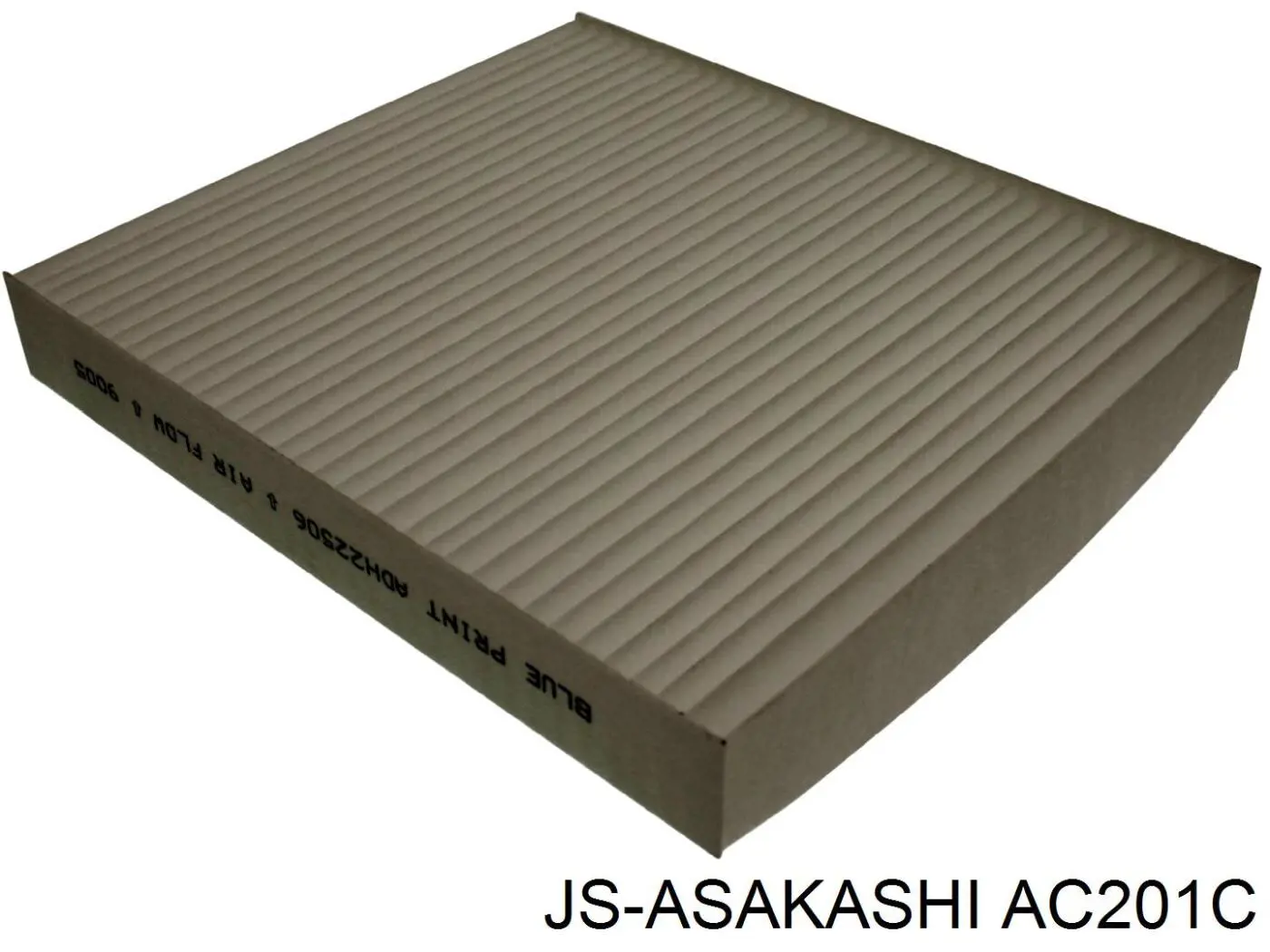 AC201C JS Asakashi Filtro de salão