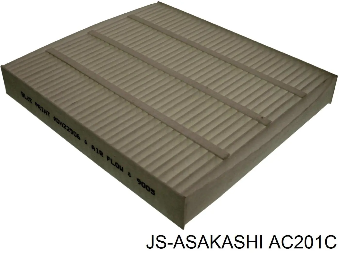 Filtro de salão JS Asakashi AC201C preço, a partir de 10,23 USD