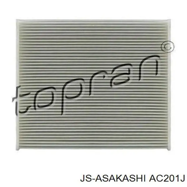 Filtro de salão JS Asakashi AC201J