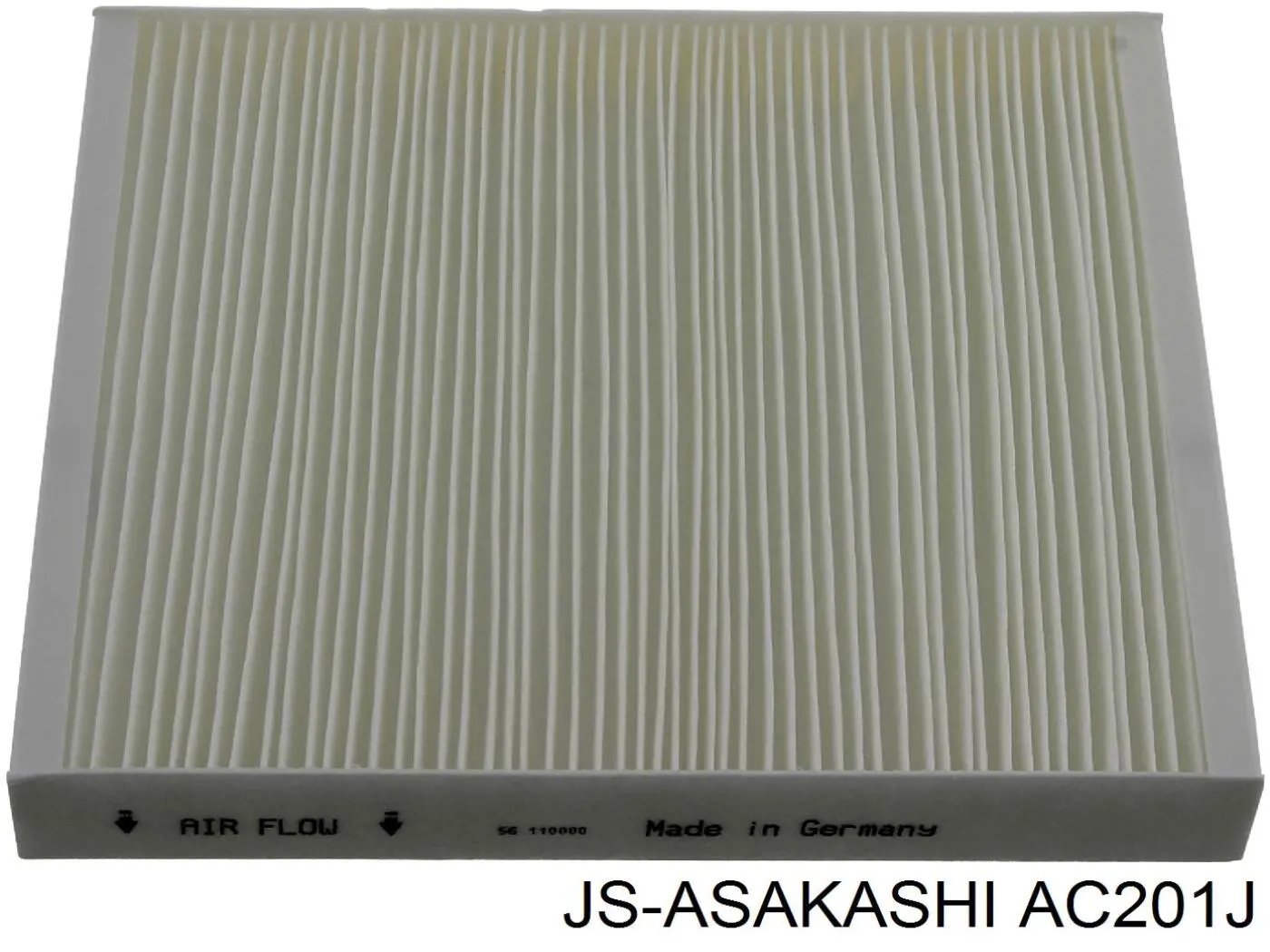 Filtro de salão JS Asakashi AC201J preço, a partir de 5,95 USD