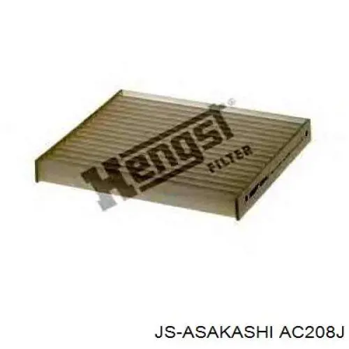 Filtro de salão JS Asakashi AC208J preço, a partir de 10,45 USD