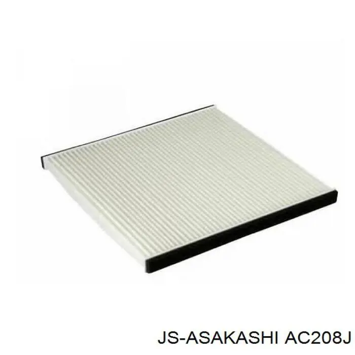 Filtro de salão JS Asakashi AC208J