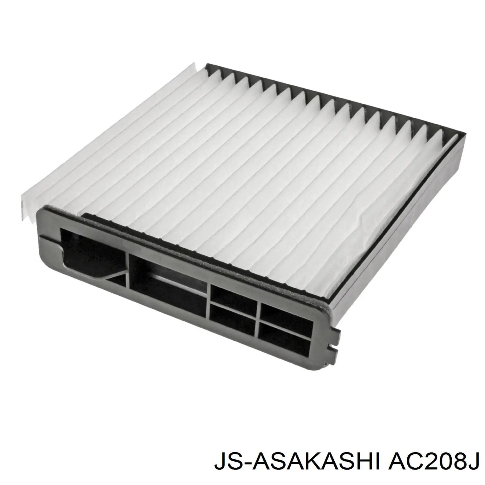 AC208J JS Asakashi Filtro de salão