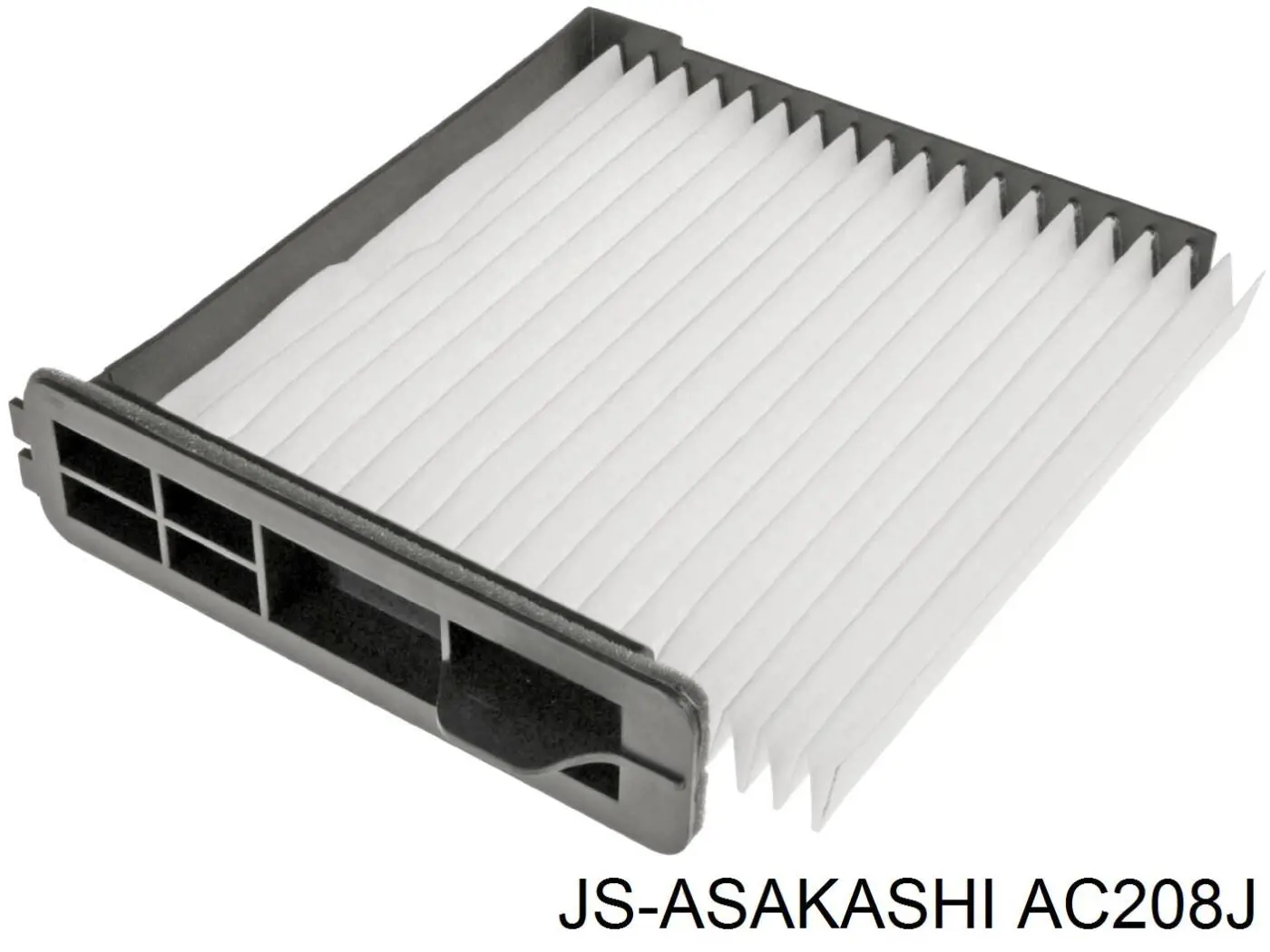 Filtro de salão AC208J JS Asakashi