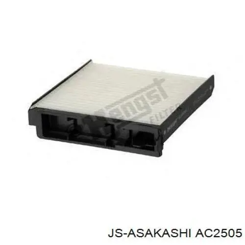 AC2505 JS Asakashi Filtro de salão