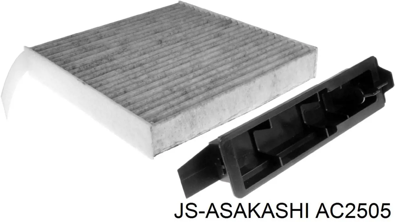 AC2505 JS Asakashi Filtro de salão