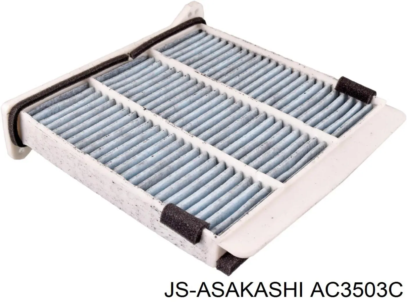 Filtro de salão JS Asakashi AC3503C preço, a partir de 16,75 USD