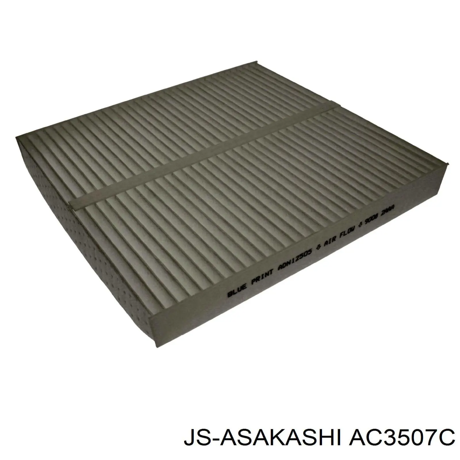 Filtro de salão AC3507C JS Asakashi