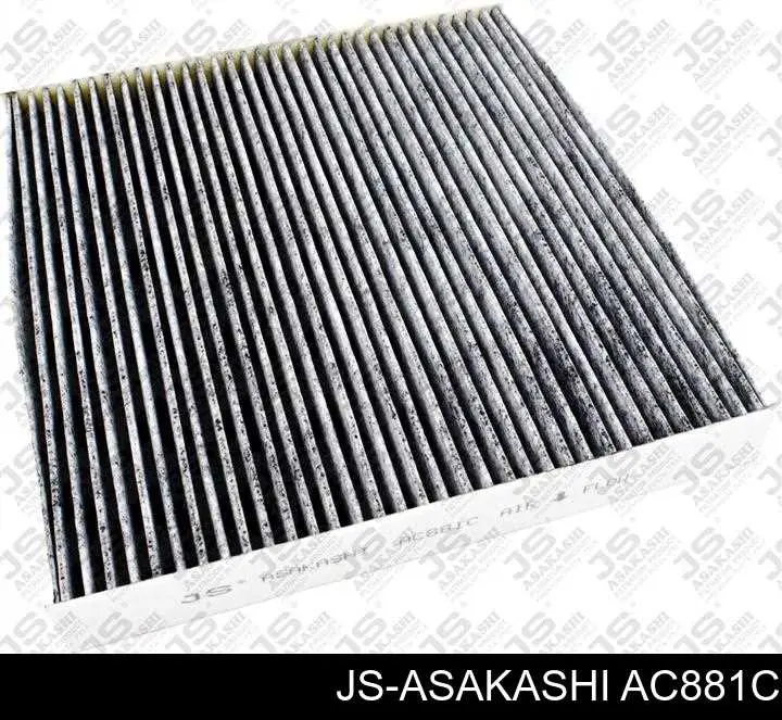 AC881C JS Asakashi Filtro de salão