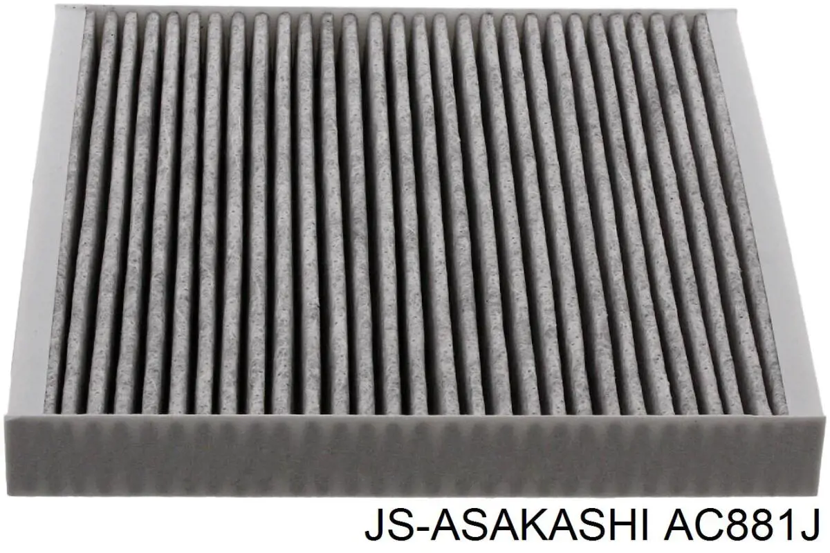 AC881J JS Asakashi Filtro de salão