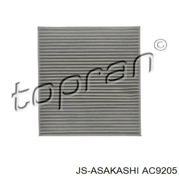 AC9205 JS Asakashi Filtro de salão