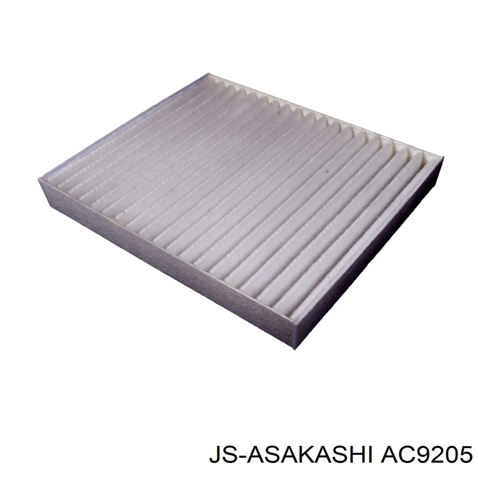 AC9205 JS Asakashi Filtro de salão