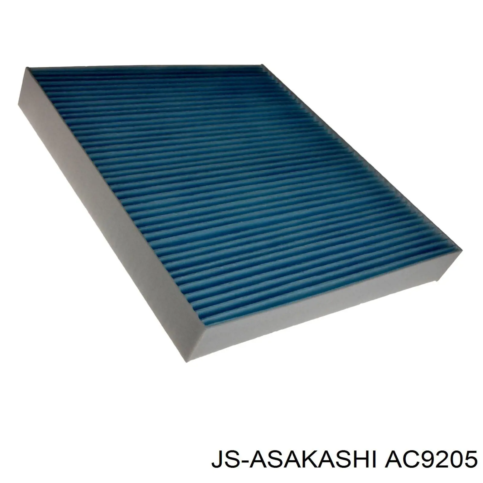 Filtro de salão AC9205 JS Asakashi