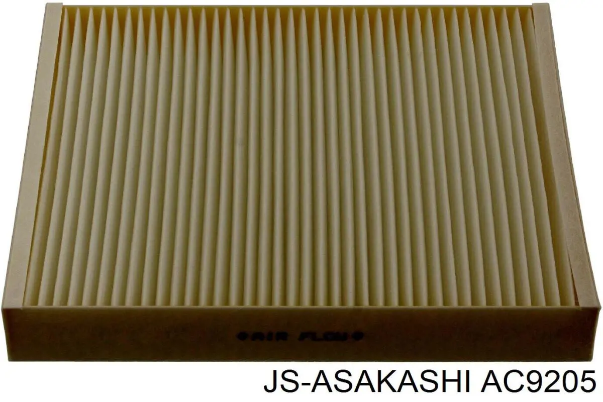 Filtro de salão JS Asakashi AC9205