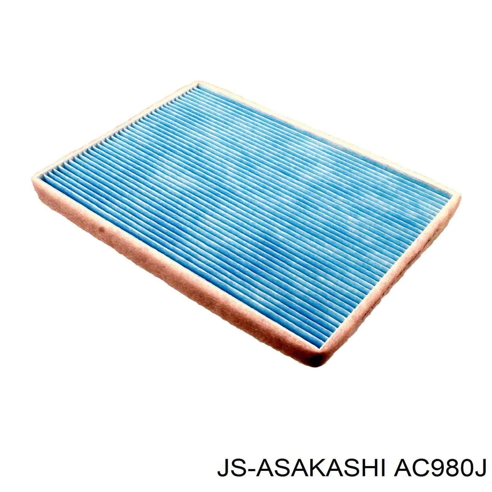 Filtro de salão JS Asakashi AC980J preço, a partir de 8,89 USD