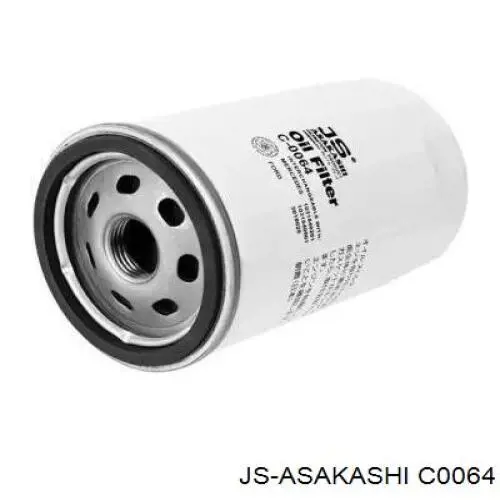 Filtro de óleo JS Asakashi C0064 preço, a partir de 4,65 USD