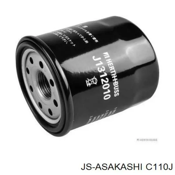 Filtro de óleo JS Asakashi C110J preço, a partir de 4,11 USD