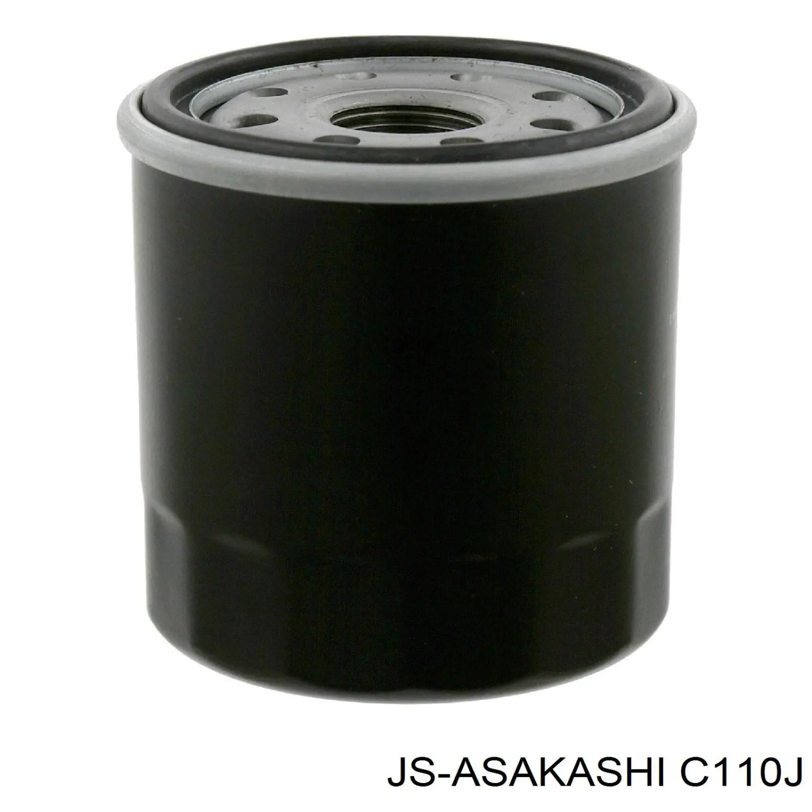 C110J JS Asakashi Filtro de óleo