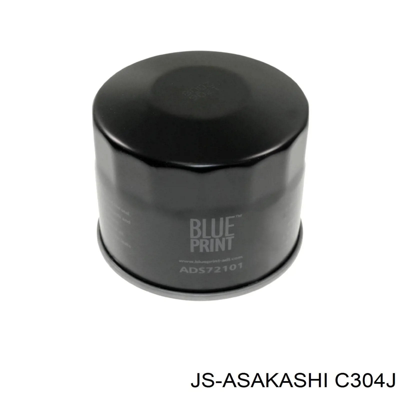 Compre C304J JS Asakashi Filtro de óleo