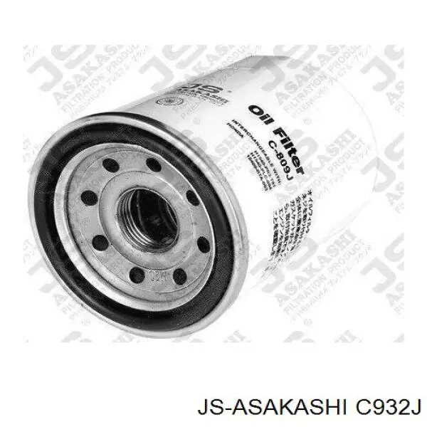 Compre C932J JS Asakashi Filtro de óleo