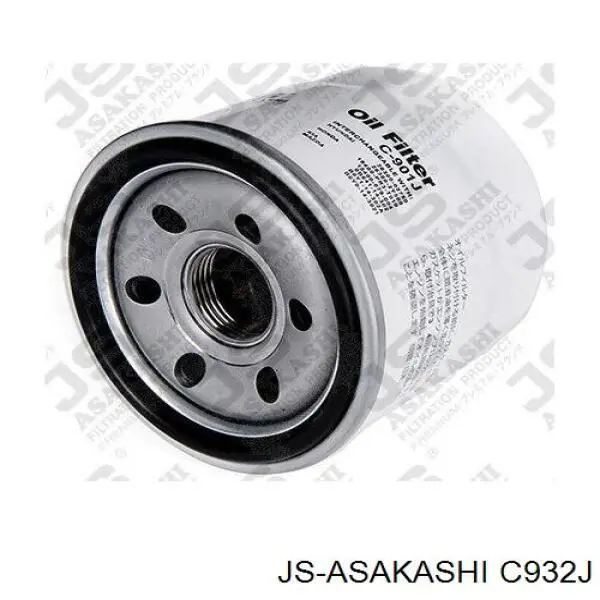 Compre C932J JS Asakashi Filtro de óleo