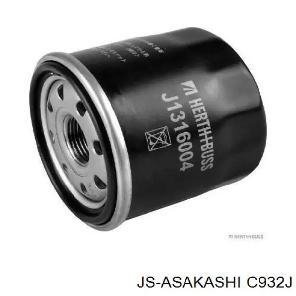 Filtro de óleo JS Asakashi C932J preço, a partir de 5,87 USD