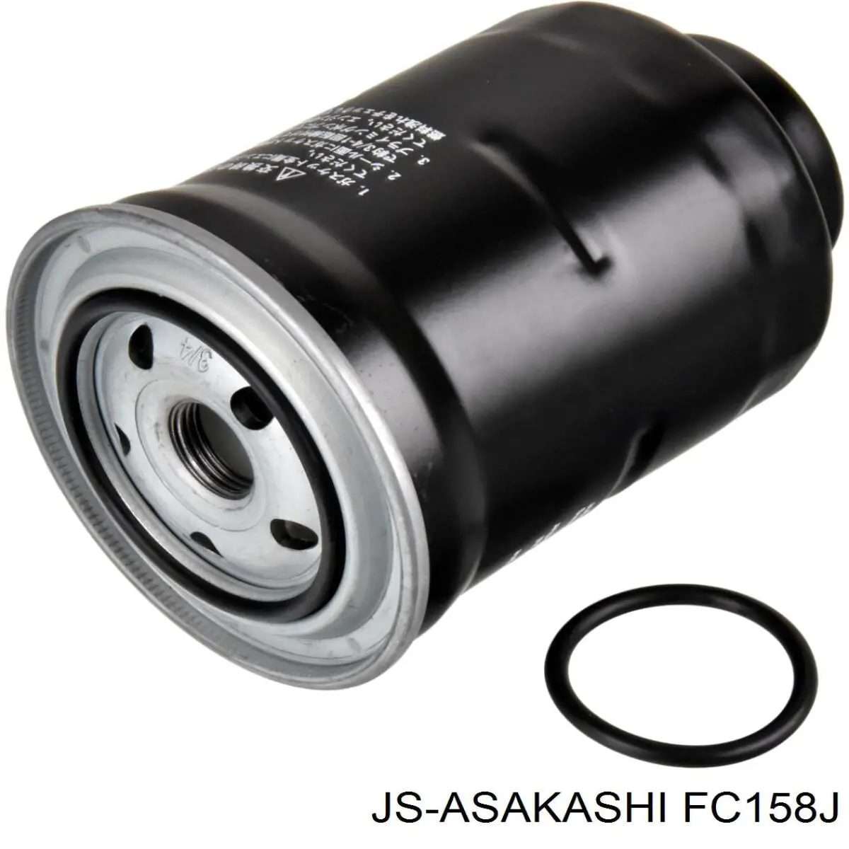 Filtro de combustível FC158J JS Asakashi