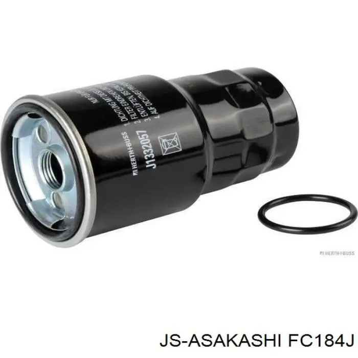 Filtro de combustível FC184J JS Asakashi