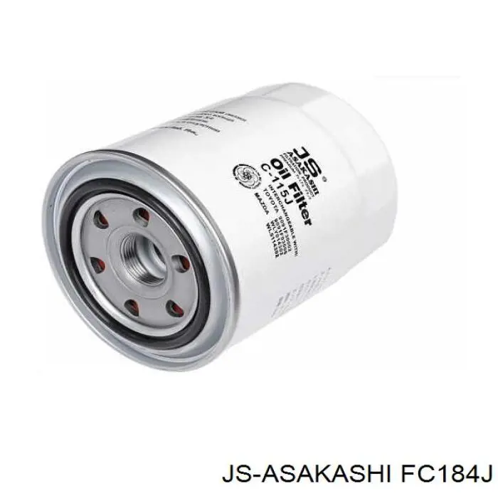 Compre FC184J JS Asakashi Filtro de combustível