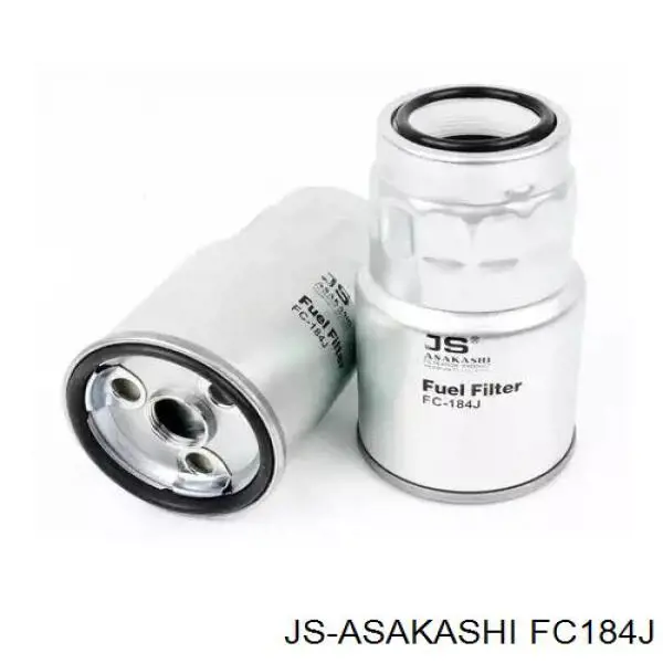 Filtro de combustível FC184J JS Asakashi