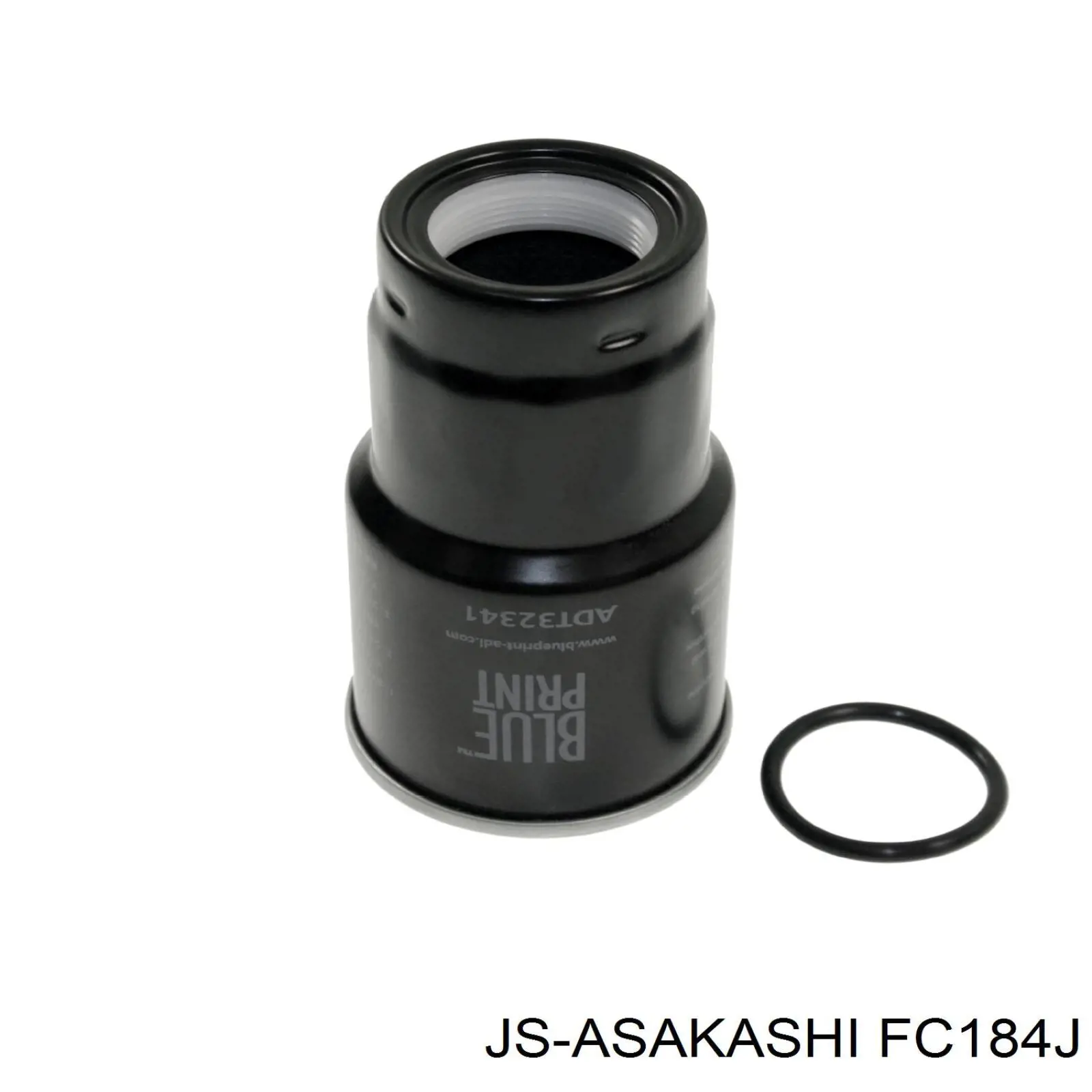 Compre FC184J JS Asakashi Filtro de combustível