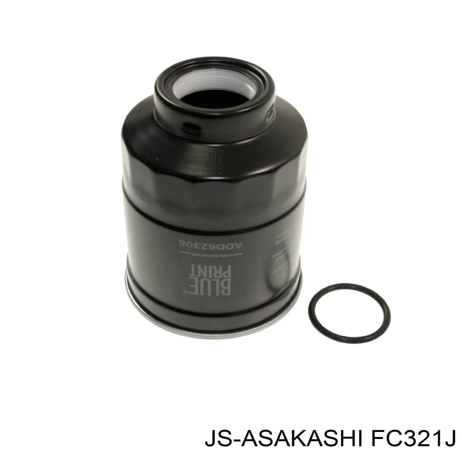 Filtro de combustível FC321J JS Asakashi