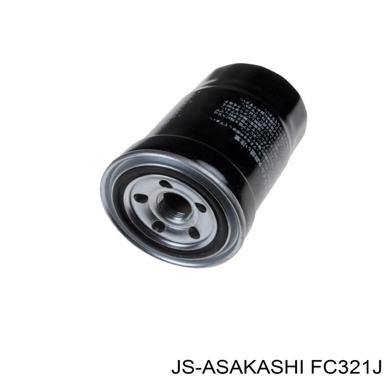 Filtro de combustível JS Asakashi FC321J