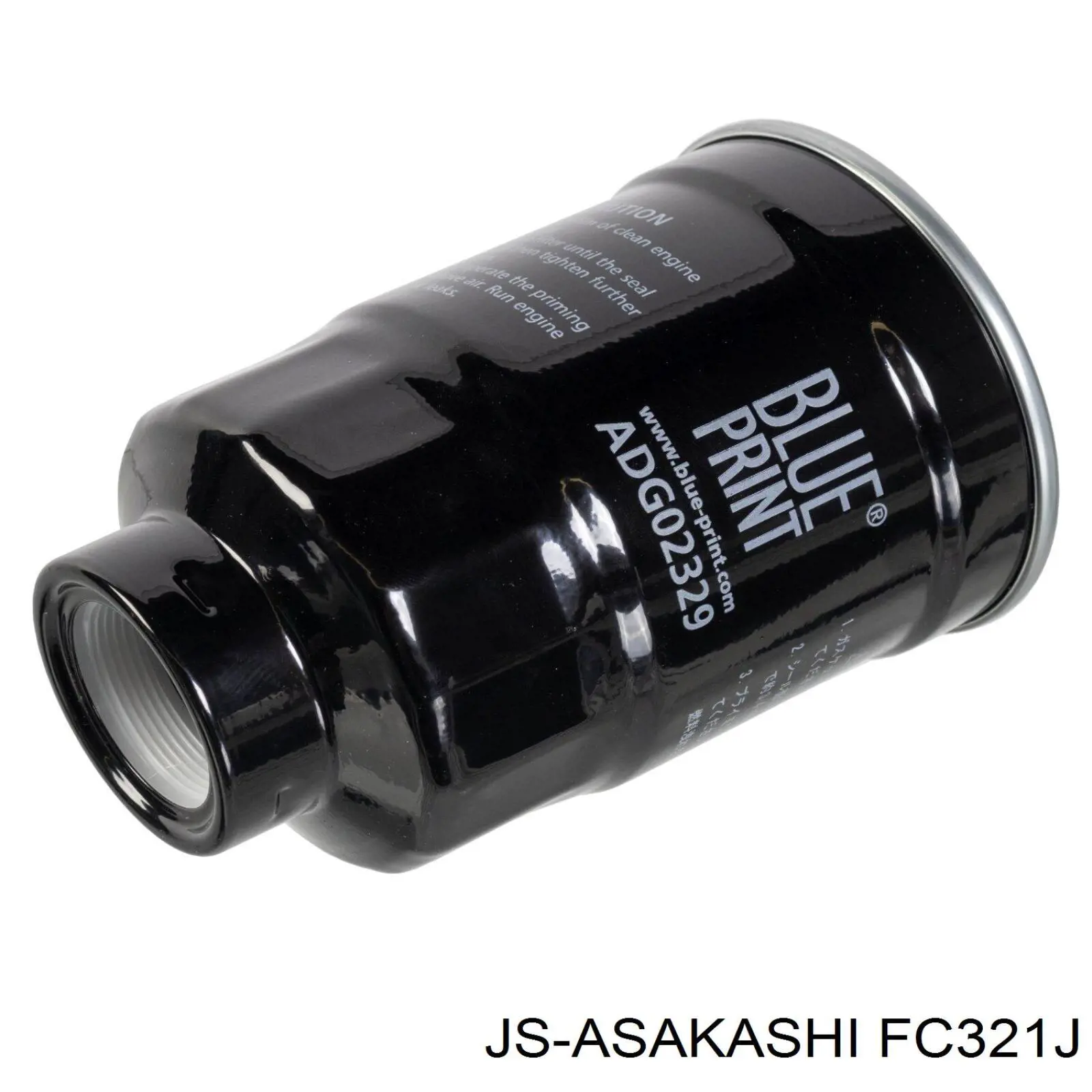 Compre FC321J JS Asakashi Filtro de combustível