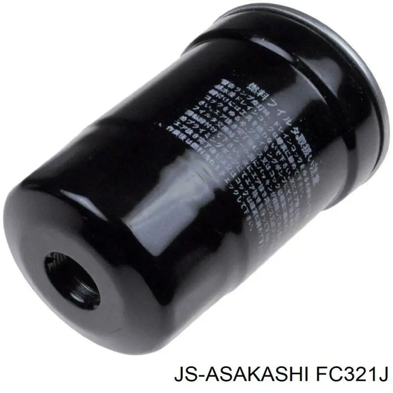 FC321J JS Asakashi Filtro de combustível