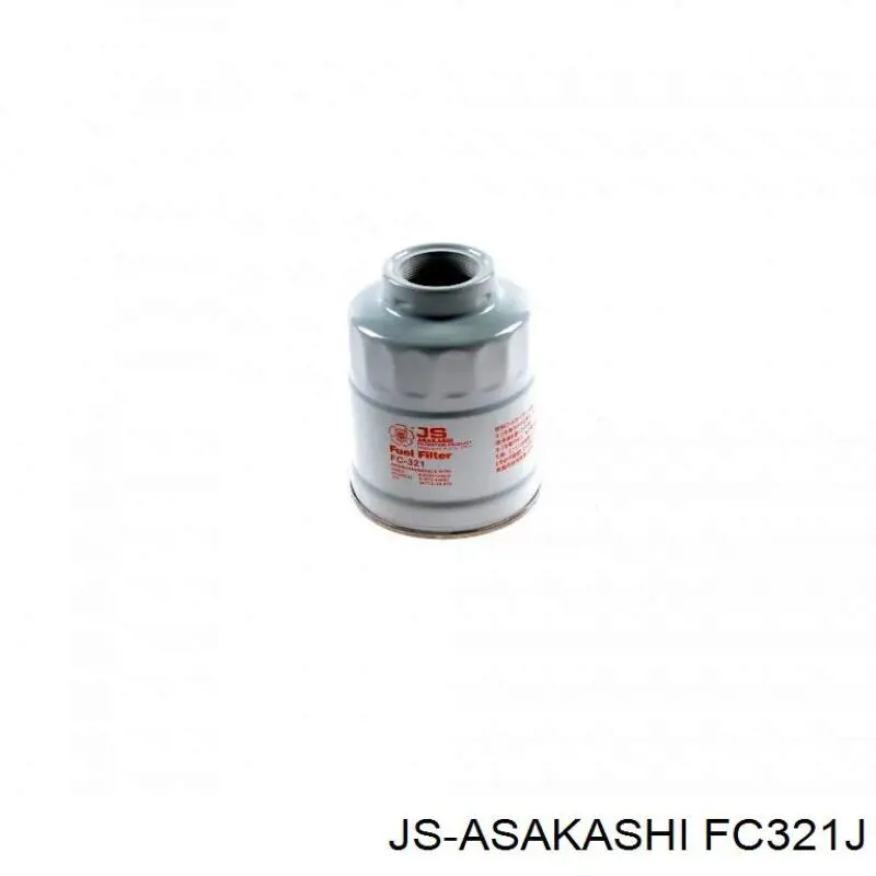 FC321J JS Asakashi Filtro de combustível