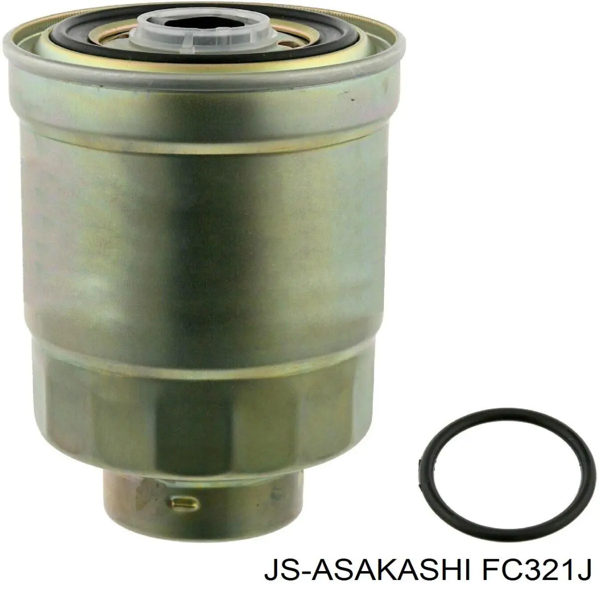 Filtro de combustível JS Asakashi FC321J preço, a partir de 16,13 USD