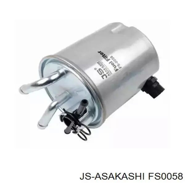 Filtro de combustível JS Asakashi FS0058 preço, a partir de 21,92 USD